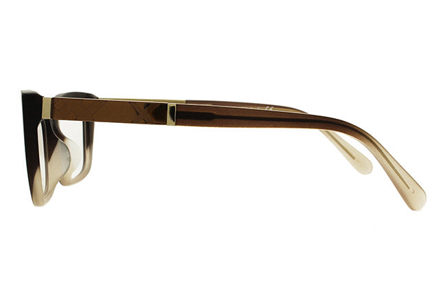 【国内正規品】メガネ 度付き 度なし 伊達メガネ 眼鏡 バーバリー アジアンフィット BURBERRY BE2236F （B2236F） 3607 54サイズ フォックス型 メンズ レディース UVカット 紫外線 ラッピング無料
