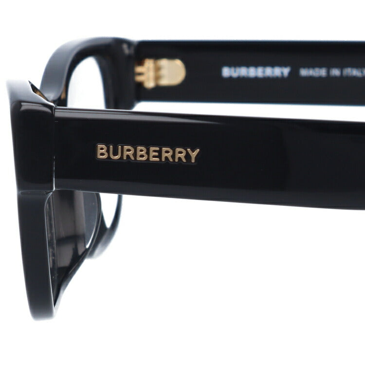 【国内正規品】バーバリー メガネフレーム 伊達メガネ アジアンフィット BURBERRY BE2302F 3001 53サイズ フォックス型 ユニセックス メンズ レディース 度付き 度なし 伊達 ブルーライトカット UVカット 紫外線 ラッピング無料