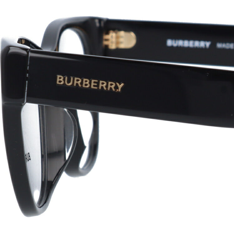 【国内正規品】バーバリー メガネフレーム 伊達メガネ アジアンフィット BURBERRY BE2301F 3001 53サイズ フォックス ユニセックス メンズ レディース ラッピング無料