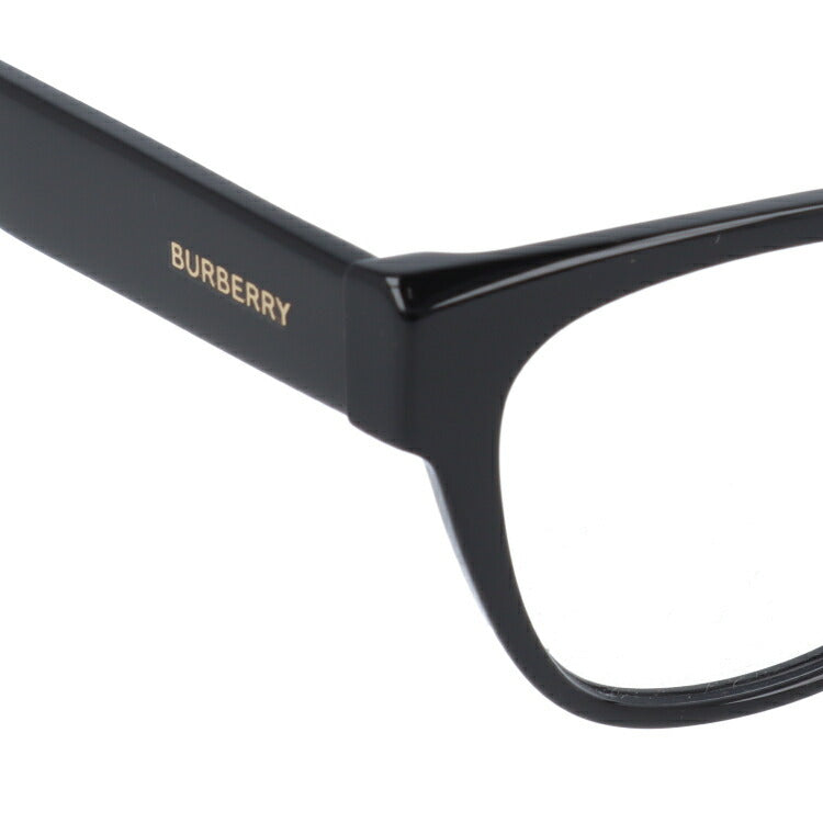 【国内正規品】バーバリー メガネフレーム 伊達メガネ アジアンフィット BURBERRY BE2301F 3001 53サイズ フォックス ユニセックス メンズ レディース ラッピング無料