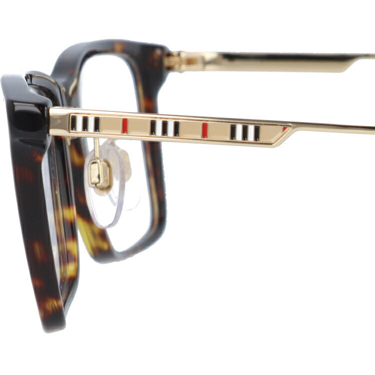 【訳あり・店頭展示品/外箱なし】【国内正規品】バーバリー メガネ フレーム 眼鏡 BURBERRY BE2339F 3002 55サイズ B.STRIPE COLLECTION スクエア型 ブランド メンズ レディース アイウェア UVカット ギフト対応 バーバリーハウスチェック アイコンストライプ