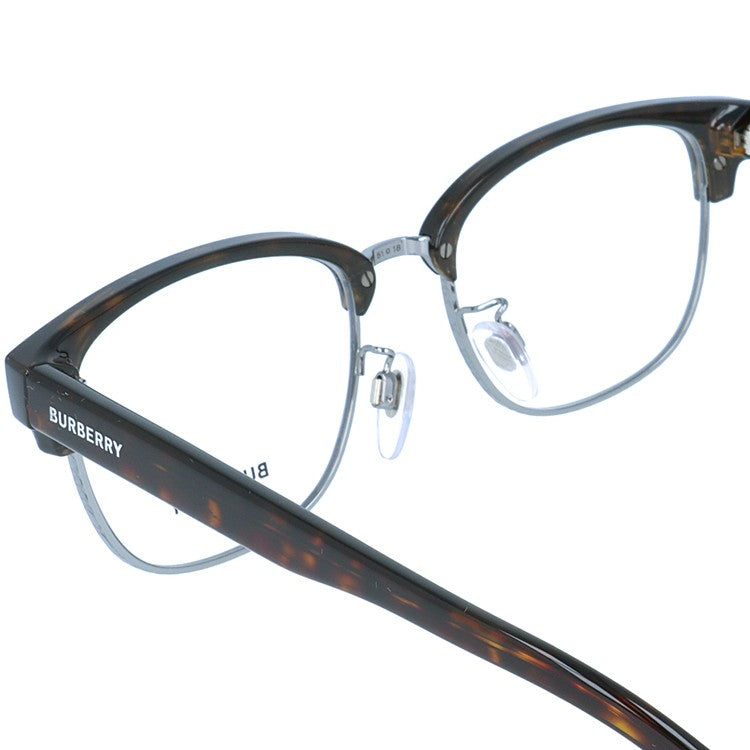 【国内正規品】バーバリー メガネフレーム 伊達メガネ BURBERRY BE2351D 3002 51サイズ ブロー ユニセックス メンズ レディース