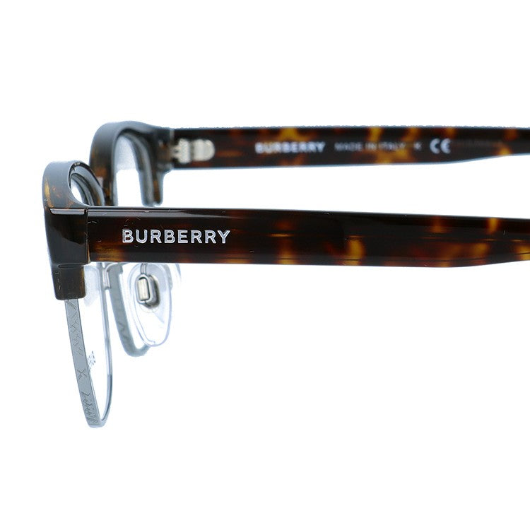 【国内正規品】バーバリー メガネフレーム 伊達メガネ BURBERRY BE2351D 3002 51サイズ ブロー ユニセックス メンズ レディース