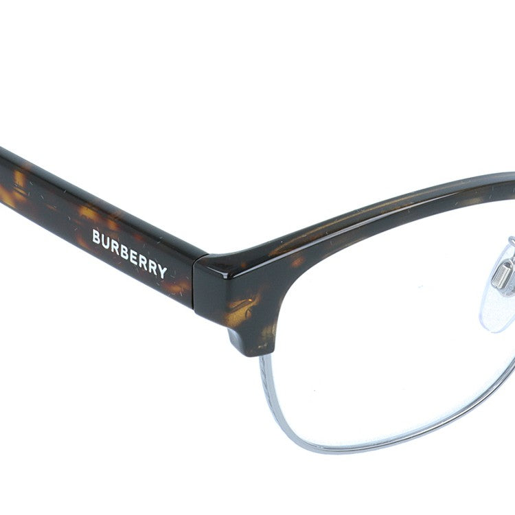 【国内正規品】バーバリー メガネフレーム 伊達メガネ BURBERRY BE2351D 3002 51サイズ ブロー ユニセックス メンズ レディース