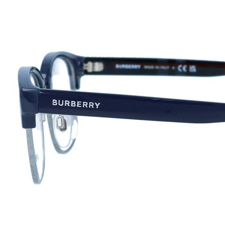 【国内正規品】バーバリー メガネフレーム 伊達メガネ BURBERRY BE2351D 3958 51サイズ ブロー ユニセックス メンズ レディース