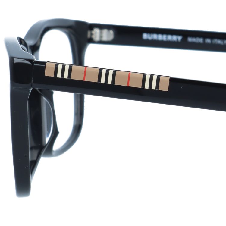 【国内正規品】バーバリー メガネフレーム 伊達メガネ BURBERRY ELM BE2334F 3001 57サイズ スクエア型 ユニセックス メンズ レディース