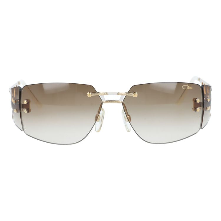 【訳あり・店頭展示品/付属品なし/外箱なし】 カザール サングラス CAZAL MOD.926 2 57サイズ スクエア型 アウトレット品 ユニセックス メンズ レディース