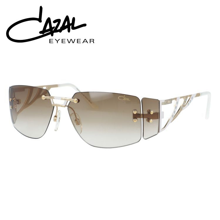 【訳あり・店頭展示品/付属品なし/外箱なし】 カザール サングラス CAZAL MOD.926 2 57サイズ スクエア型 アウトレット品 ユニセックス メンズ レディース