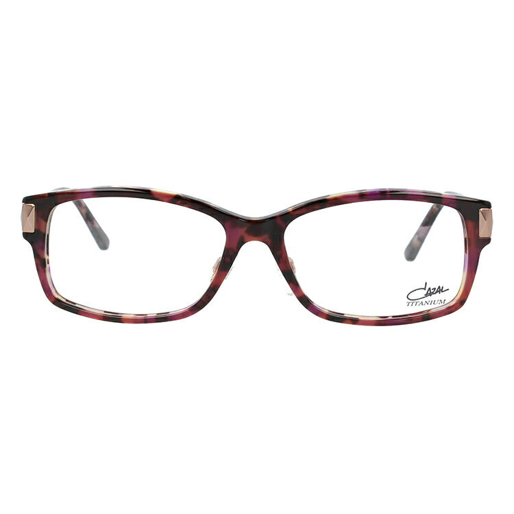 【国内正規品】カザール CAZAL メガネ フレーム 眼鏡 度付き 度なし 伊達 メンズ レディース MOD.5704 003 54サイズ スクエア型 UVカット 紫外線 ラッピング無料