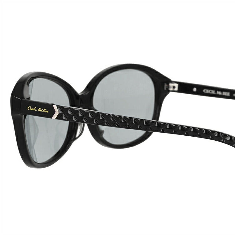 レディース サングラス CECIL McBEE セシルマクビー CMS 1048-1 59サイズ アジアンフィット オーバル型 女性 UVカット 紫外線 対策 ブランド 眼鏡 メガネ アイウェア 人気 おすすめ ラッピング無料