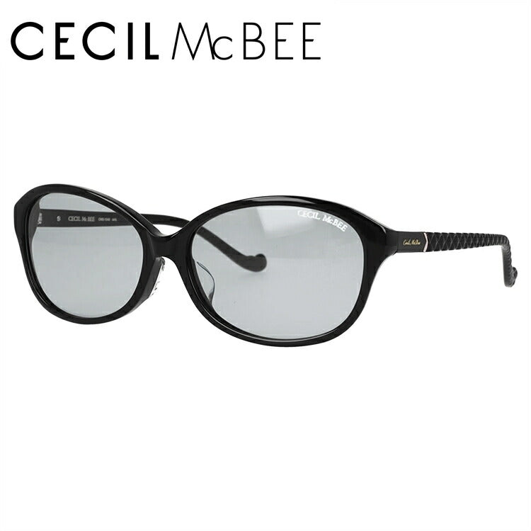 レディース サングラス CECIL McBEE セシルマクビー CMS 1048-1 59サイズ アジアンフィット オーバル型 女性 UVカット 紫外線 対策 ブランド 眼鏡 メガネ アイウェア 人気 おすすめ ラッピング無料