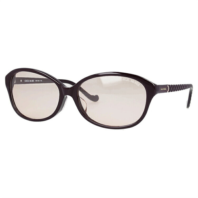 レディース サングラス CECIL McBEE セシルマクビー CMS 1048-2 59サイズ アジアンフィット オーバル型 女性 UVカット 紫外線 対策 ブランド 眼鏡 メガネ アイウェア 人気 おすすめ ラッピング無料