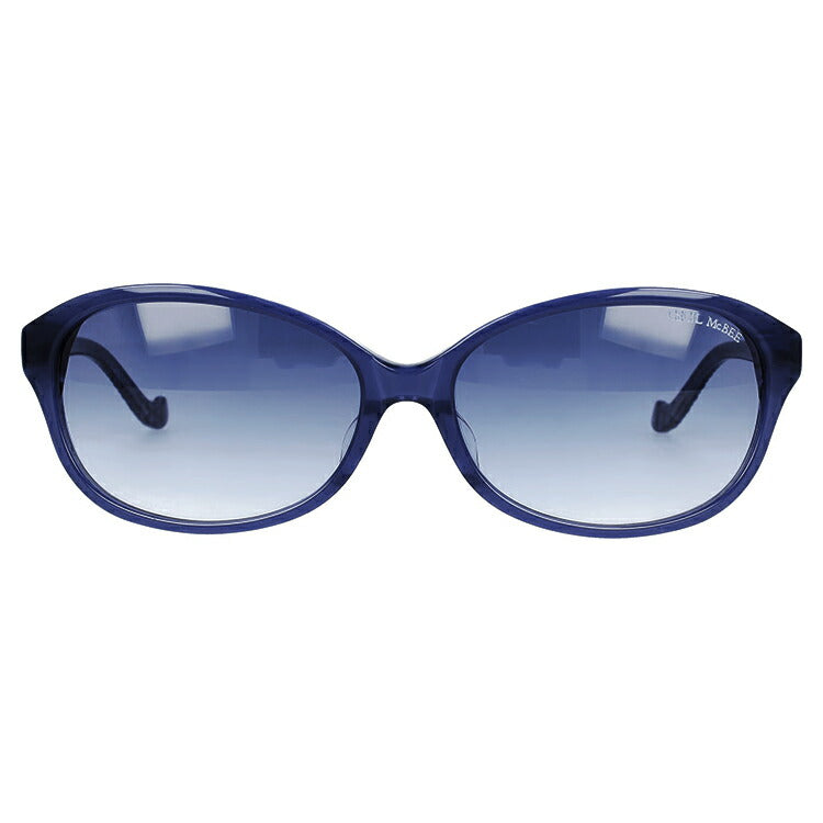 レディース サングラス CECIL McBEE セシルマクビー CMS 1048-3 59サイズ アジアンフィット オーバル型 女性 UVカット 紫外線 対策 ブランド 眼鏡 メガネ アイウェア 人気 おすすめ ラッピング無料