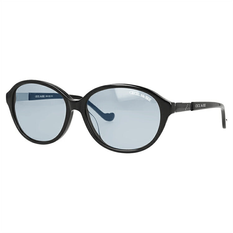 レディース サングラス CECIL McBEE セシルマクビー CMS 1050-1 56サイズ アジアンフィット オーバル型 女性 UVカット 紫外線 対策 ブランド 眼鏡 メガネ アイウェア 人気 おすすめ ラッピング無料