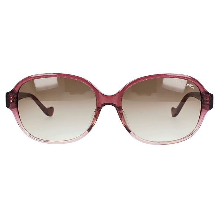 レディース サングラス CECIL McBEE セシルマクビー CMS 1051-3 56サイズ アジアンフィット オーバル型 女性 UVカット 紫外線 対策 ブランド 眼鏡 メガネ アイウェア 人気 おすすめ ラッピング無料