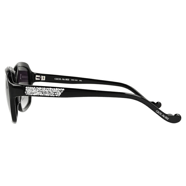 レディース サングラス CECIL McBEE セシルマクビー CMS 1045-1 56サイズ アジアンフィット ウェリントン型 女性 UVカット 紫外線 対策 ブランド 眼鏡 メガネ アイウェア 人気 おすすめ ラッピング無料