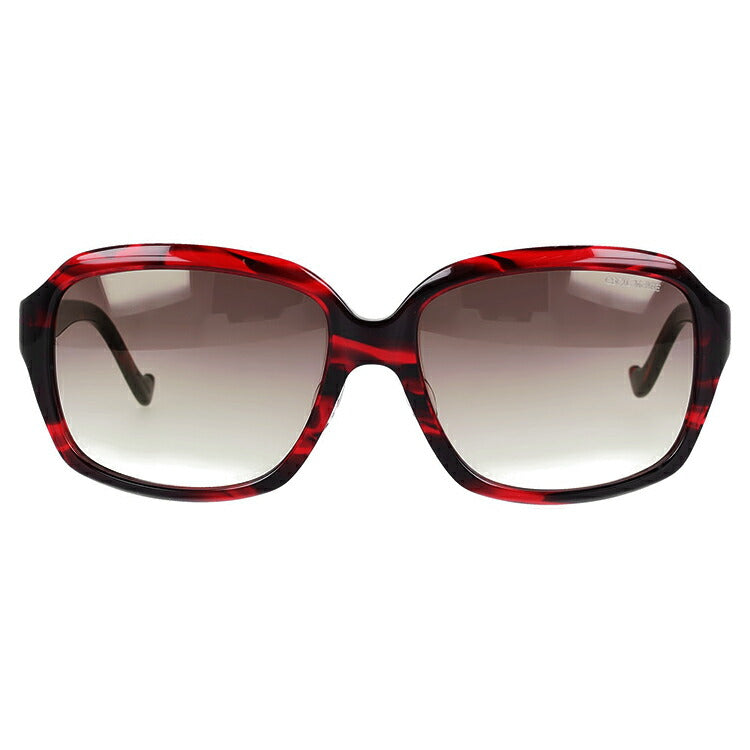 レディース サングラス CECIL McBEE セシルマクビー CMS 1045-3 56サイズ アジアンフィット ウェリントン型 女性 UVカット 紫外線 対策 ブランド 眼鏡 メガネ アイウェア 人気 おすすめ ラッピング無料