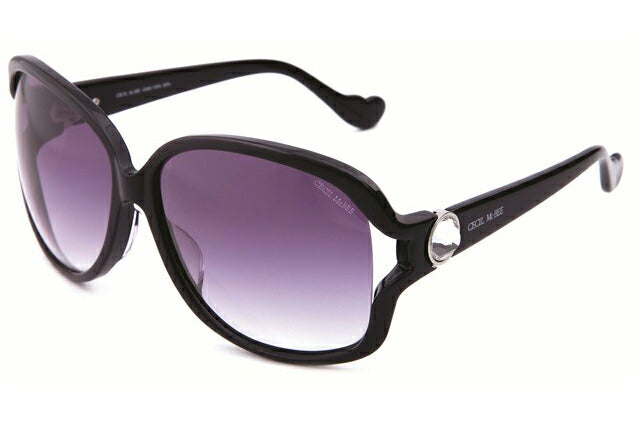レディース サングラス CECIL McBEE セシルマクビー CMS 1003 全3色 62サイズ アジアンフィット 女性 UVカット 紫外線 対策 ブランド 眼鏡 メガネ アイウェア 人気 おすすめ ラッピング無料