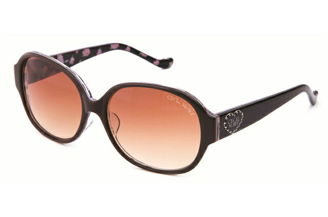 レディース サングラス CECIL McBEE セシルマクビー CMS 1007 全3色 57サイズ アジアンフィット 女性 UVカット 紫外線 対策 ブランド 眼鏡 メガネ 人気 おすすめ ラッピング無料