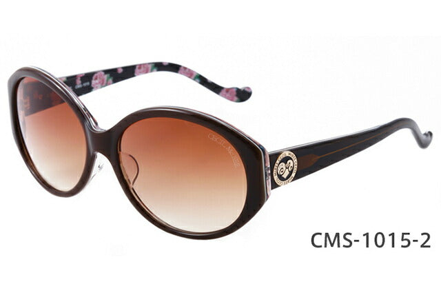 レディース サングラス CECIL McBEE セシルマクビー CMS 1015 全3色 58サイズ アジアンフィット 女性 UVカット 紫外線 対策 ブランド 眼鏡 メガネ アイウェア 人気 おすすめ ラッピング無料