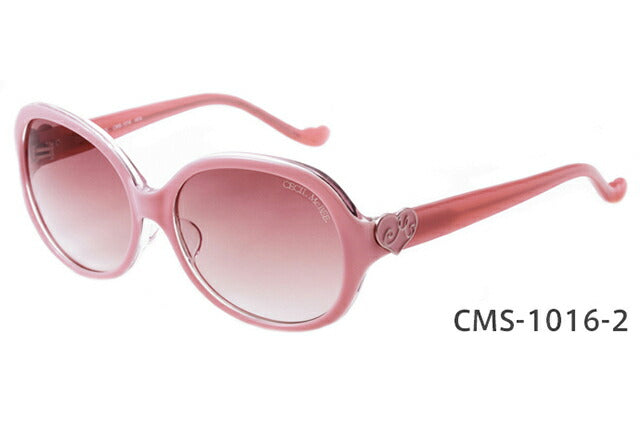 レディース サングラス CECIL McBEE セシルマクビー CMS 1016 全3色 57サイズ アジアンフィット 女性 UVカット 紫外線 対策 ブランド 眼鏡 メガネ アイウェア 人気 おすすめ ラッピング無料