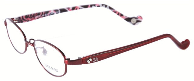 メガネ 眼鏡 度付き 度なし おしゃれ CECIL McBEE セシルマクビー CMF 3009 全4色 48サイズ レディース 女性 UVカット 紫外線 ブランド サングラス 伊達 ダテ｜老眼鏡・PCレンズ・カラーレンズ・遠近両用対応可能 ラッピング無料