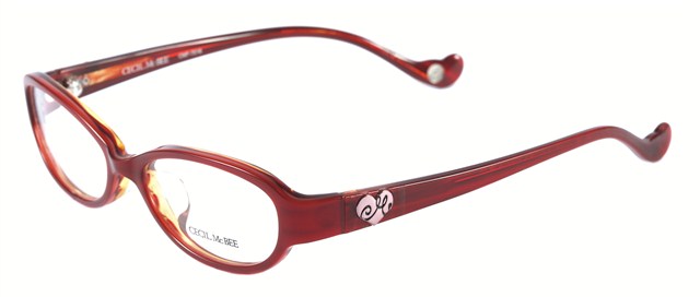 メガネ 眼鏡 度付き 度なし おしゃれ CECIL McBEE セシルマクビー CMF 7016 全4色 50サイズ レディース 女性 UVカット 紫外線 ブランド サングラス 伊達 ダテ｜老眼鏡・PCレンズ・カラーレンズ・遠近両用対応可能 ラッピング無料