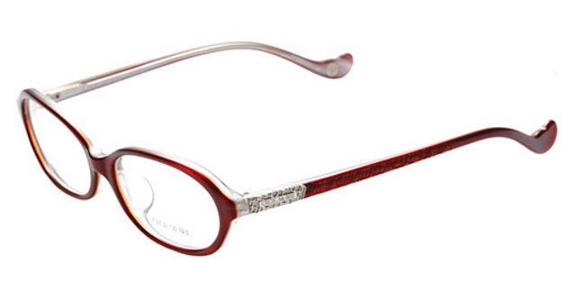 メガネ 眼鏡 度付き 度なし おしゃれ CECIL McBEE セシルマクビー CMF 7021 全4色 52サイズ レディース 女性 UVカット 紫外線 ブランド サングラス 伊達 ダテ｜老眼鏡・PCレンズ・カラーレンズ・遠近両用対応可能 ラッピング無料