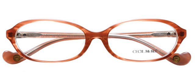 メガネ 眼鏡 度付き 度なし おしゃれ CECIL McBEE セシルマクビー CMF 7021 全4色 52サイズ レディース 女性 UVカット 紫外線 ブランド サングラス 伊達 ダテ｜老眼鏡・PCレンズ・カラーレンズ・遠近両用対応可能 ラッピング無料