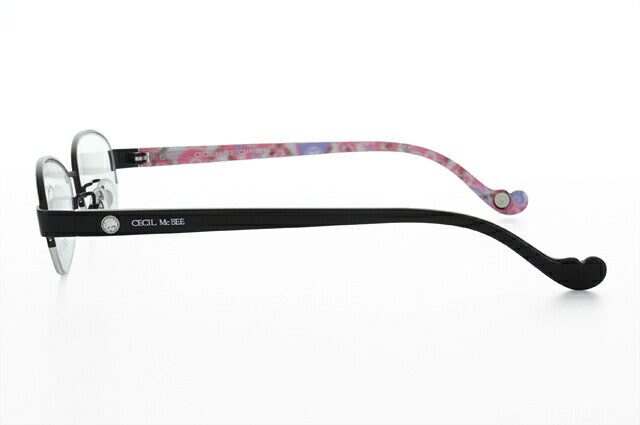 メガネ 眼鏡 度付き 度なし おしゃれ CECIL McBEE セシルマクビー CMF 3016 全4色 51サイズ オーバル型 レディース 女性 UVカット 紫外線 ブランド サングラス 伊達 ダテ｜老眼鏡・PCレンズ・カラーレンズ・遠近両用対応可能 ラッピング無料