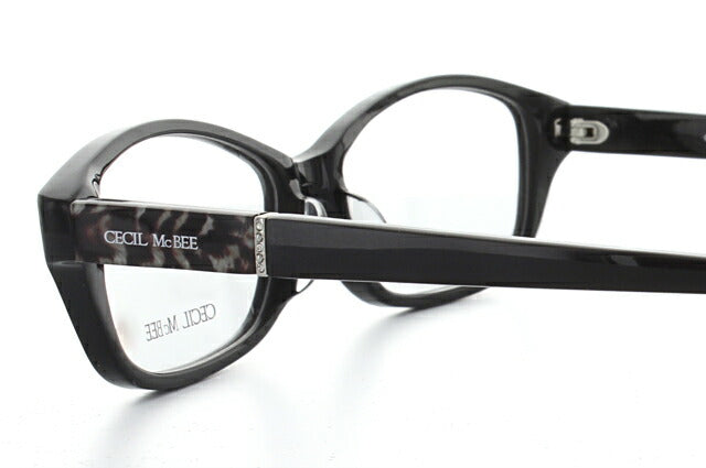 メガネ 眼鏡 度付き 度なし おしゃれ CECIL McBEE セシルマクビー CMF 7022 全4色 52サイズ スクエア型 レディース 女性 UVカット 紫外線 ブランド サングラス 伊達 ダテ｜老眼鏡・PCレンズ・カラーレンズ・遠近両用対応可能 ラッピング無料