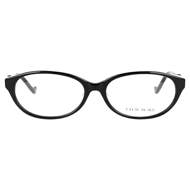 メガネ 眼鏡 度付き 度なし おしゃれ CECIL McBEE セシルマクビー CMF 7051 全4色 53サイズ オーバル型 レディース 女性 UVカット 紫外線 ブランド サングラス 伊達 ダテ｜老眼鏡・PCレンズ・カラーレンズ・遠近両用対応可能 ラッピング無料