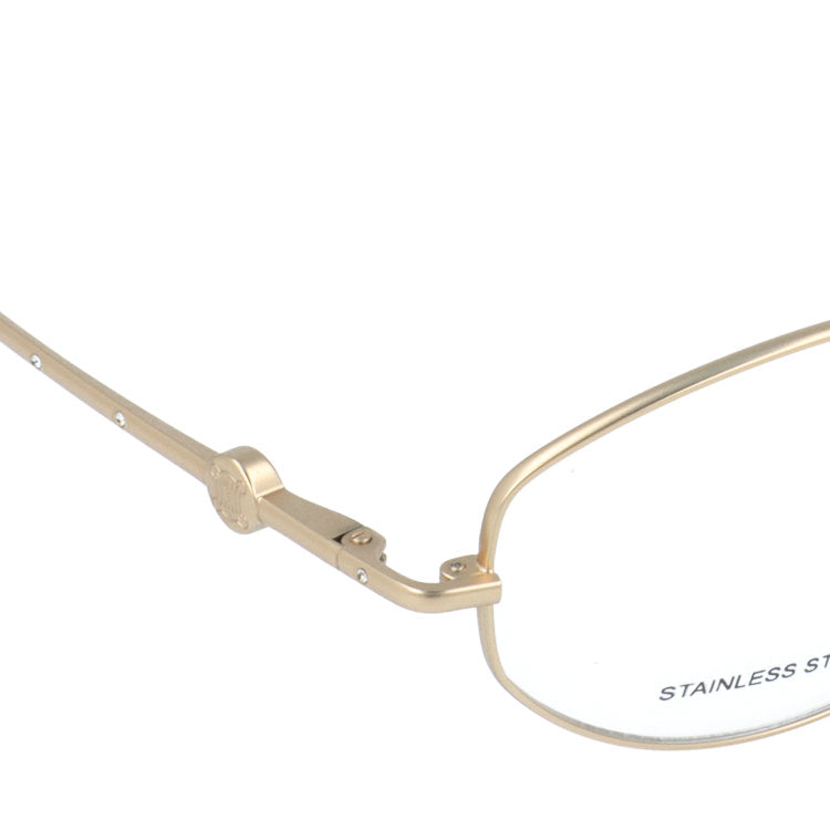 訳あり セリーヌ メガネフレーム 伊達メガネ CELINE VC1244S 0648 54サイズ オーバル型 アウトレット ユニセックス メンズ レディース