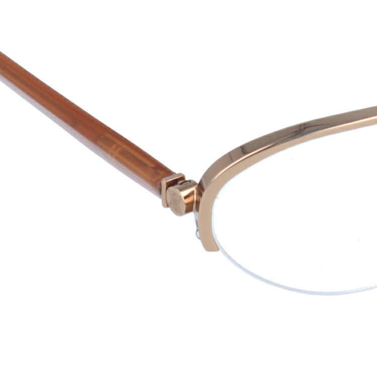セリーヌ CELINE メガネ フレーム 眼鏡 度付き 度なし 伊達 VC1252M 0A32 52サイズ オーバル型 レディース ブラゾン アイコン ロゴ ラッピング無料