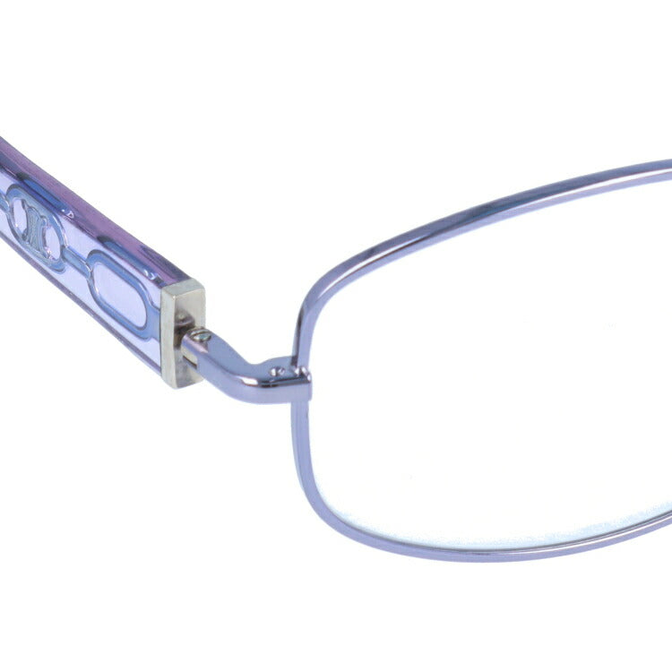 セリーヌ CELINE メガネ フレーム 眼鏡 度付き 度なし 伊達 VC1307M 0S53 54サイズ オーバル型 レディース ブラゾン アイコン ロゴ ラッピング無料