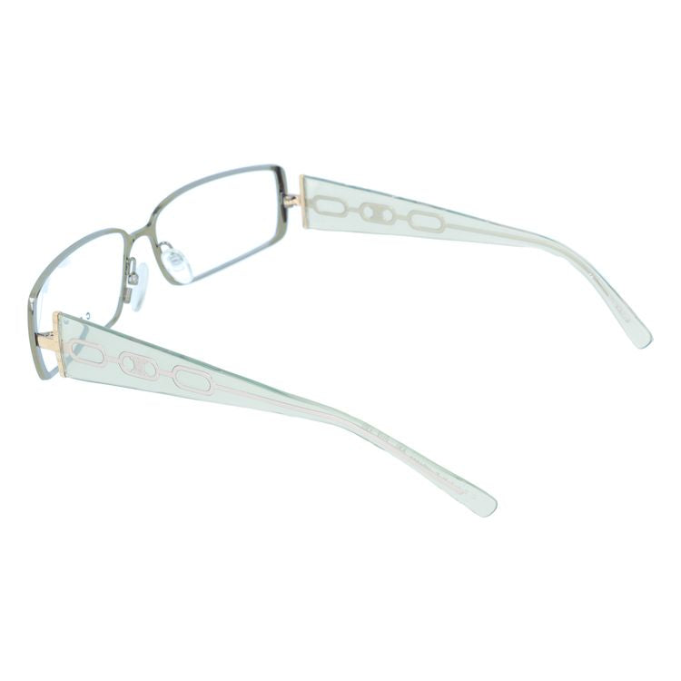 セリーヌ CELINE メガネ フレーム 眼鏡 度付き 度なし 伊達 VC1308M 0SD4 56サイズ スクエア型 レディース ブラゾン アイコン ロゴ ラッピング無料