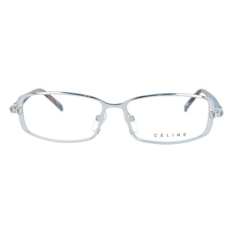 セリーヌ CELINE メガネ フレーム 眼鏡 度付き 度なし 伊達 VC1362M 0579 52サイズ スクエア型 レディース ラッピング無料