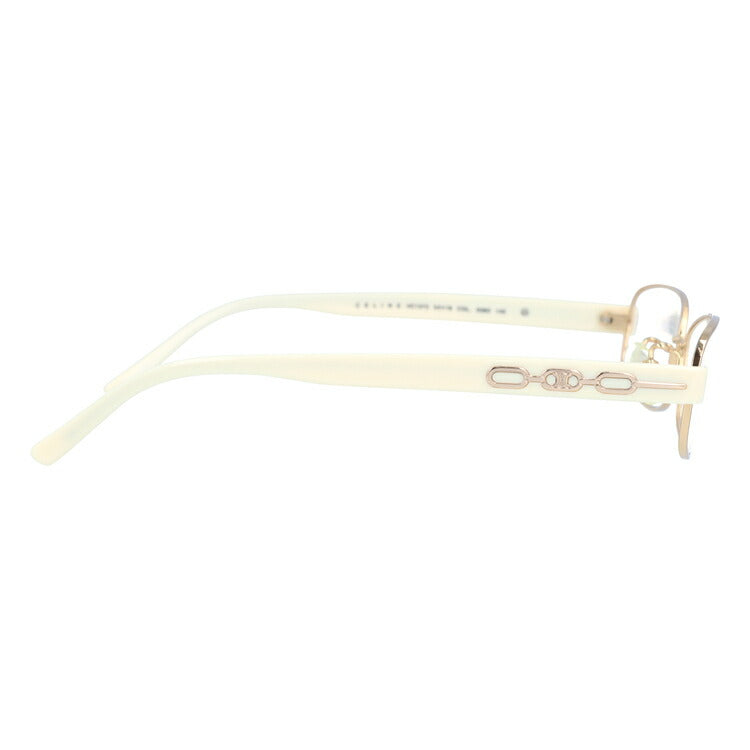 セリーヌ CELINE メガネ フレーム 眼鏡 度付き 度なし 伊達 VC1373M 0383 54サイズ オーバル型 レディース ブラゾン アイコン ロゴ ラッピング無料