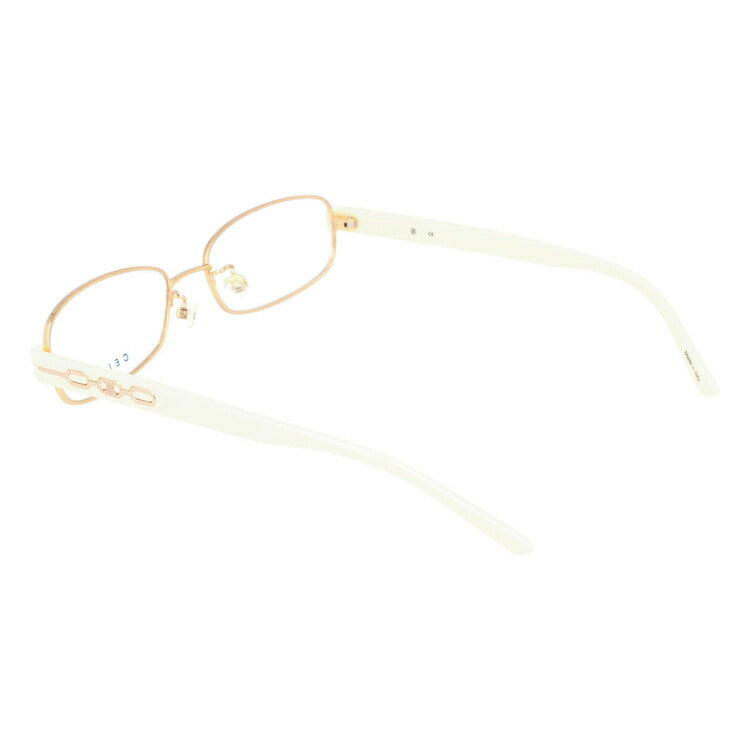 セリーヌ CELINE メガネ フレーム 眼鏡 度付き 度なし 伊達 VC1373M 0383 54サイズ オーバル型 レディース ブラゾン アイコン ロゴ ラッピング無料