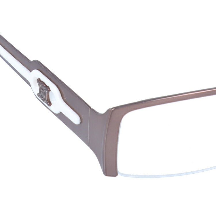 セリーヌ CELINE メガネ フレーム 眼鏡 度付き 度なし 伊達 VC1410M 0SD3 54サイズ スクエア型 レディース ブラゾン アイコン ロゴ ラッピング無料