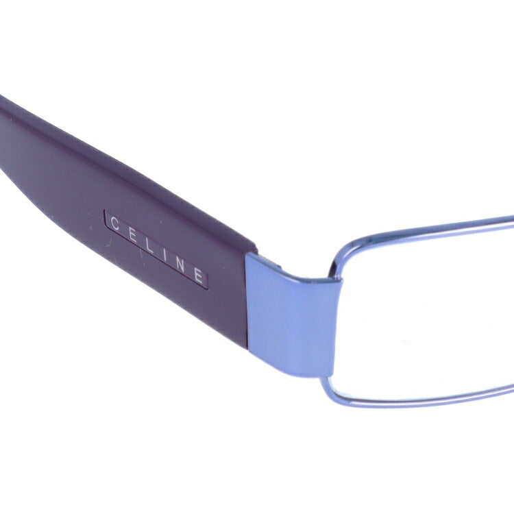 セリーヌ CELINE メガネ フレーム 眼鏡 度付き 度なし 伊達 VC1452M 0S53 53サイズ スクエア型 レディース ラッピング無料