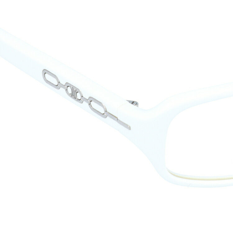 セリーヌ CELINE メガネ フレーム 眼鏡 度付き 度なし 伊達 アジアンフィット VC1651M 0847 53サイズ スクエア型 レディース ブラゾン アイコン ロゴ ラッピング無料