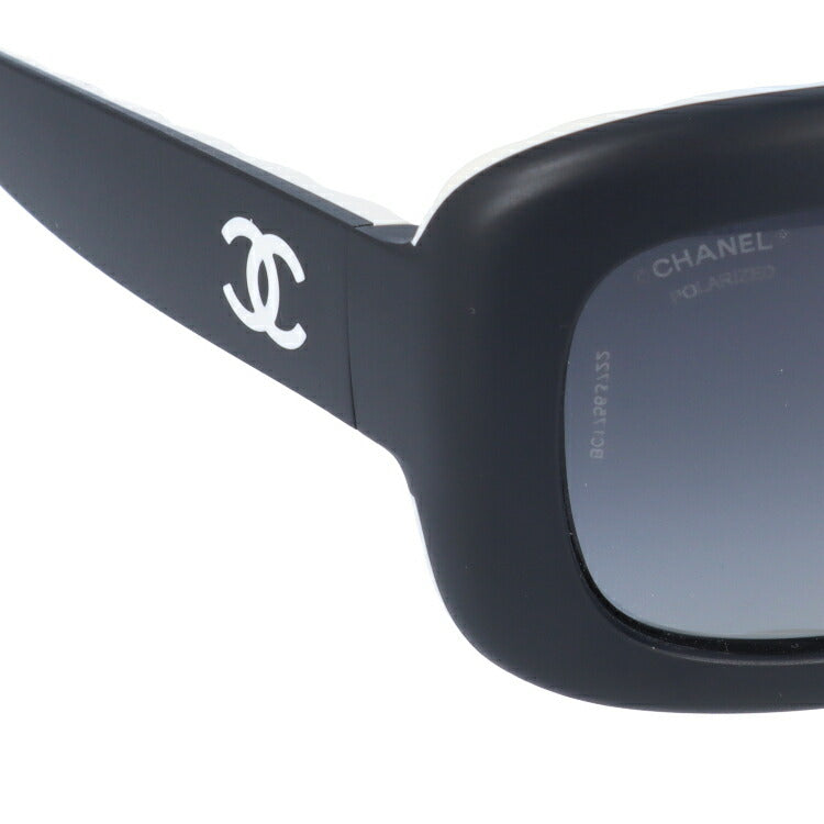 【訳あり】シャネル サングラス レギュラーフィット CHANEL CH6048 C1478/S8 55サイズ バタフライ ユニセックス メンズ レディース ココマーク ラッピング無料