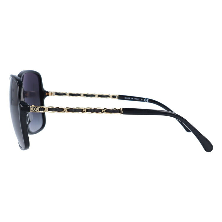 【訳あり】シャネル サングラス アジアンフィット CHANEL CH5210-Q-A C501/3C 57サイズ バタフライ ユニセックス メンズ レディース ココマーク ラッピング無料