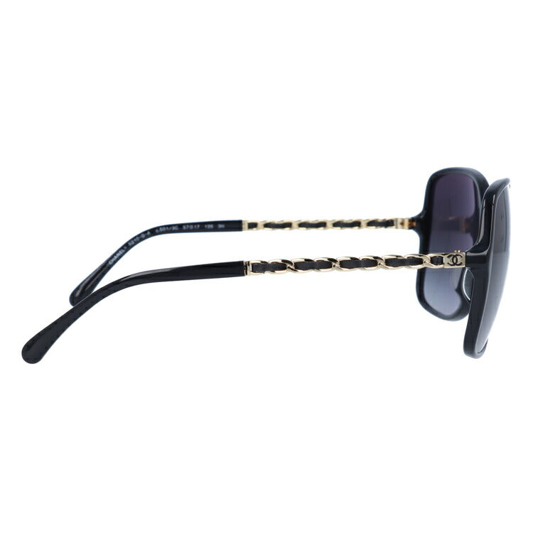 【訳あり】シャネル サングラス アジアンフィット CHANEL CH5210-Q-A C501/3C 57サイズ バタフライ ユニセックス メンズ レディース ココマーク ラッピング無料