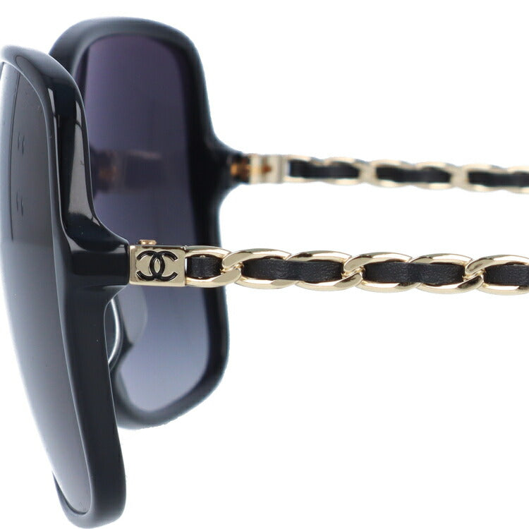 【訳あり】シャネル サングラス アジアンフィット CHANEL CH5210-Q-A C501/3C 57サイズ バタフライ ユニセックス メンズ レディース ココマーク ラッピング無料