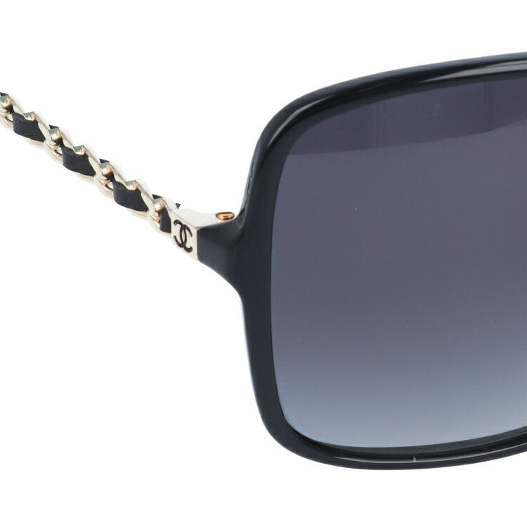 【訳あり】シャネル サングラス アジアンフィット CHANEL CH5210-Q-A C501/3C 57サイズ バタフライ ユニセックス メンズ レディース ココマーク ラッピング無料