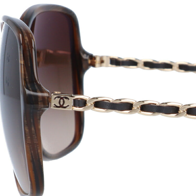 【訳あり】シャネル サングラス レギュラーフィット CHANEL CH5210-Q C617/3B 57サイズ バタフライ ユニセックス メンズ レディース ココマーク ラッピング無料