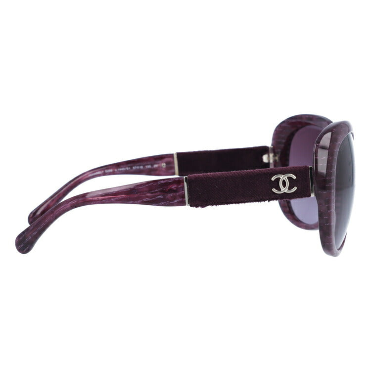 【訳あり】シャネル サングラス レギュラーフィット CHANEL CH5256 C1440/S1 57サイズ バタフライ ユニセックス メンズ レディース ココマーク ラッピング無料