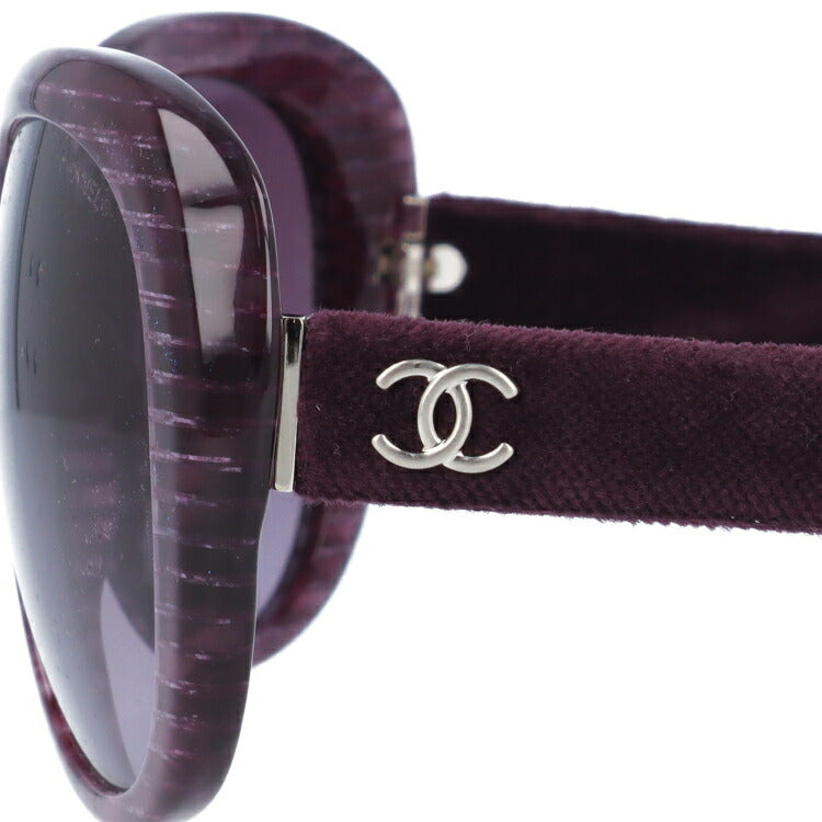 【訳あり】シャネル サングラス レギュラーフィット CHANEL CH5256 C1440/S1 57サイズ バタフライ ユニセックス メンズ レディース ココマーク ラッピング無料